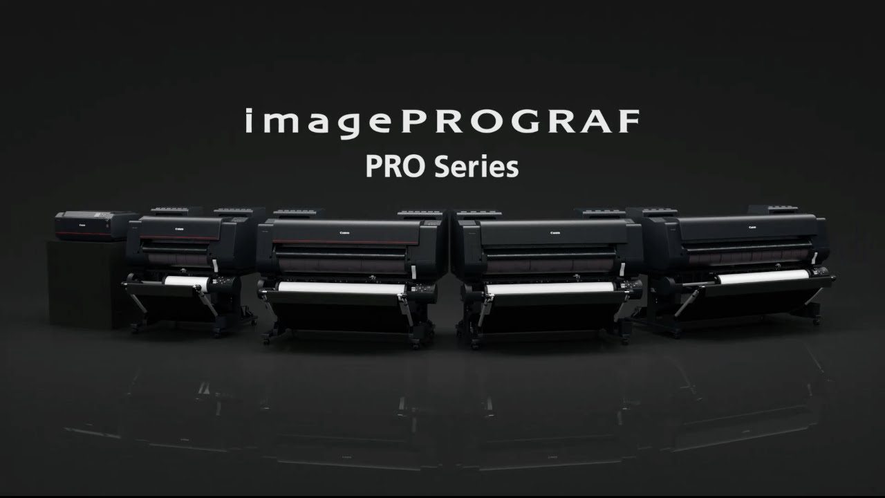 imagePROGRAF PRO Series