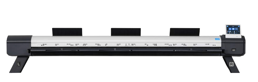 canon mfp scanner L36